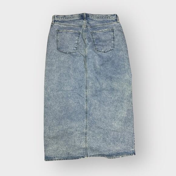 NEW Universal Thread denim maxi skirt - Picture 5 of 6